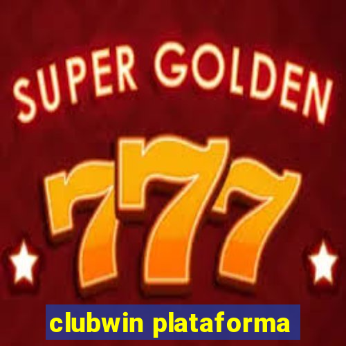 clubwin plataforma